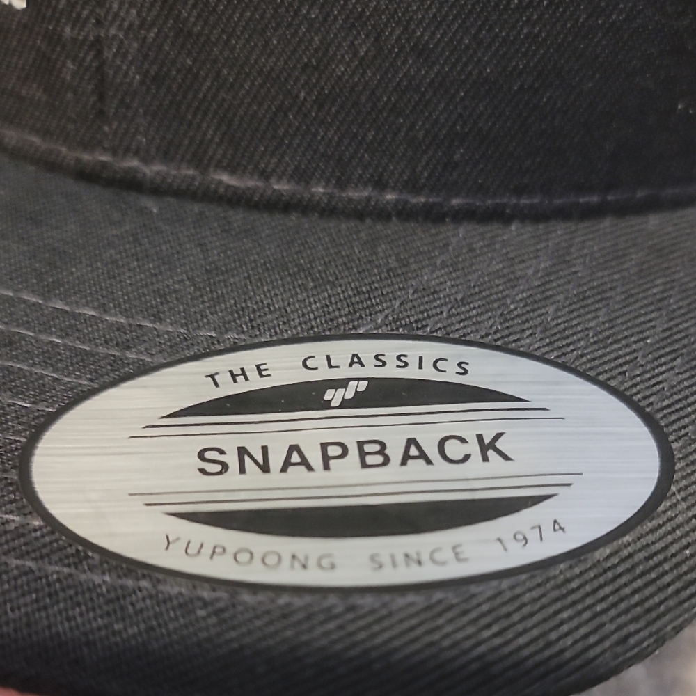 ZEVO  Classic Snapback Hat - Picture 7 of 7